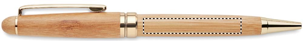 Veredelungsposition BARREL LEFT HANDED