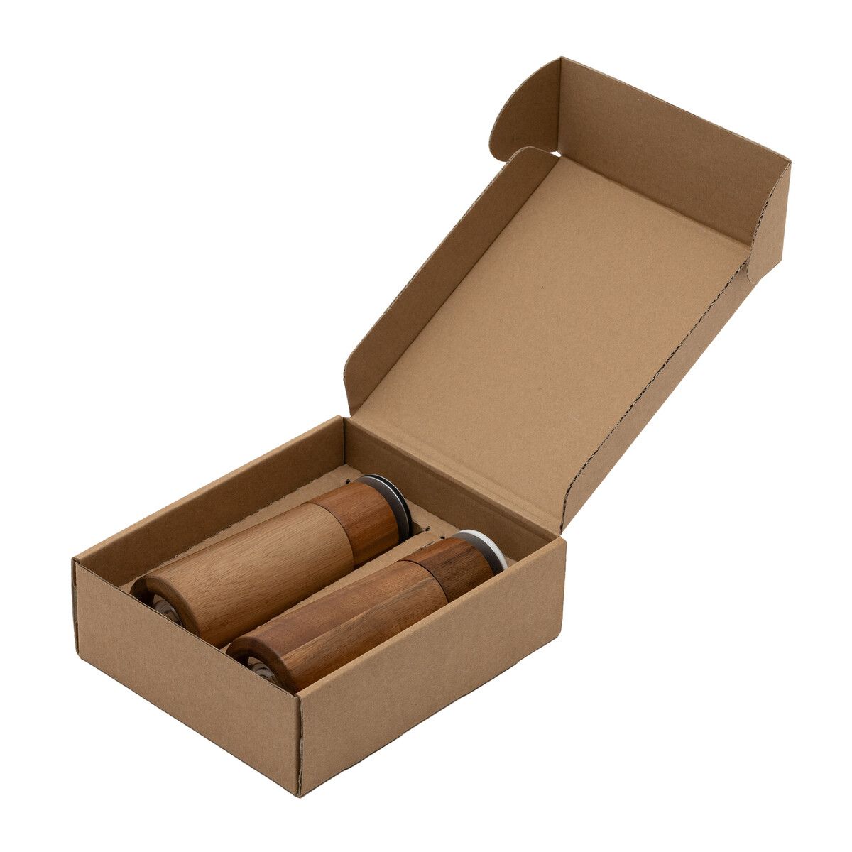 Pfeffer- oder Salzmühle RE98-MILLMASTER DUO - braun-149