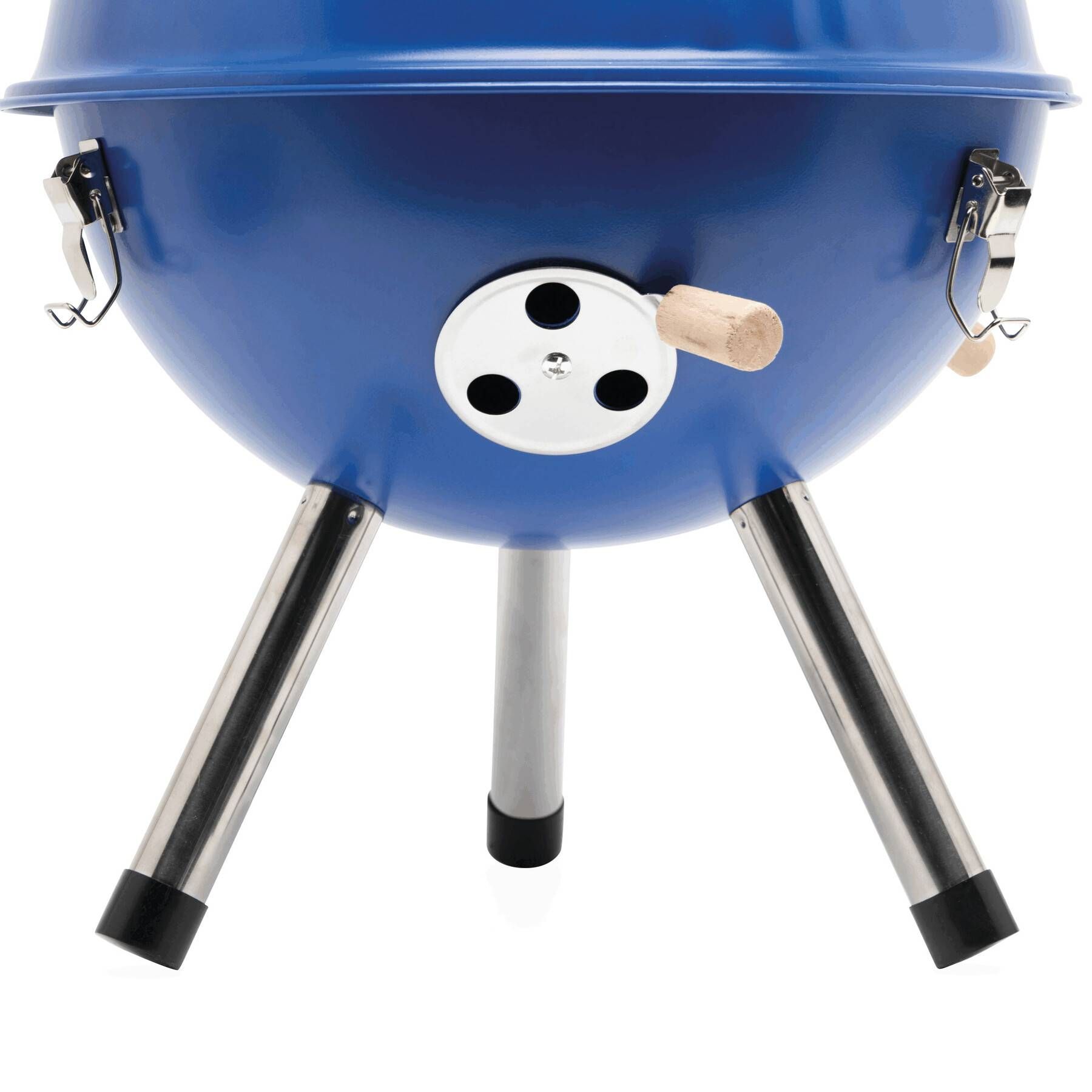 Kugelgrill COOKOUT - blau-385