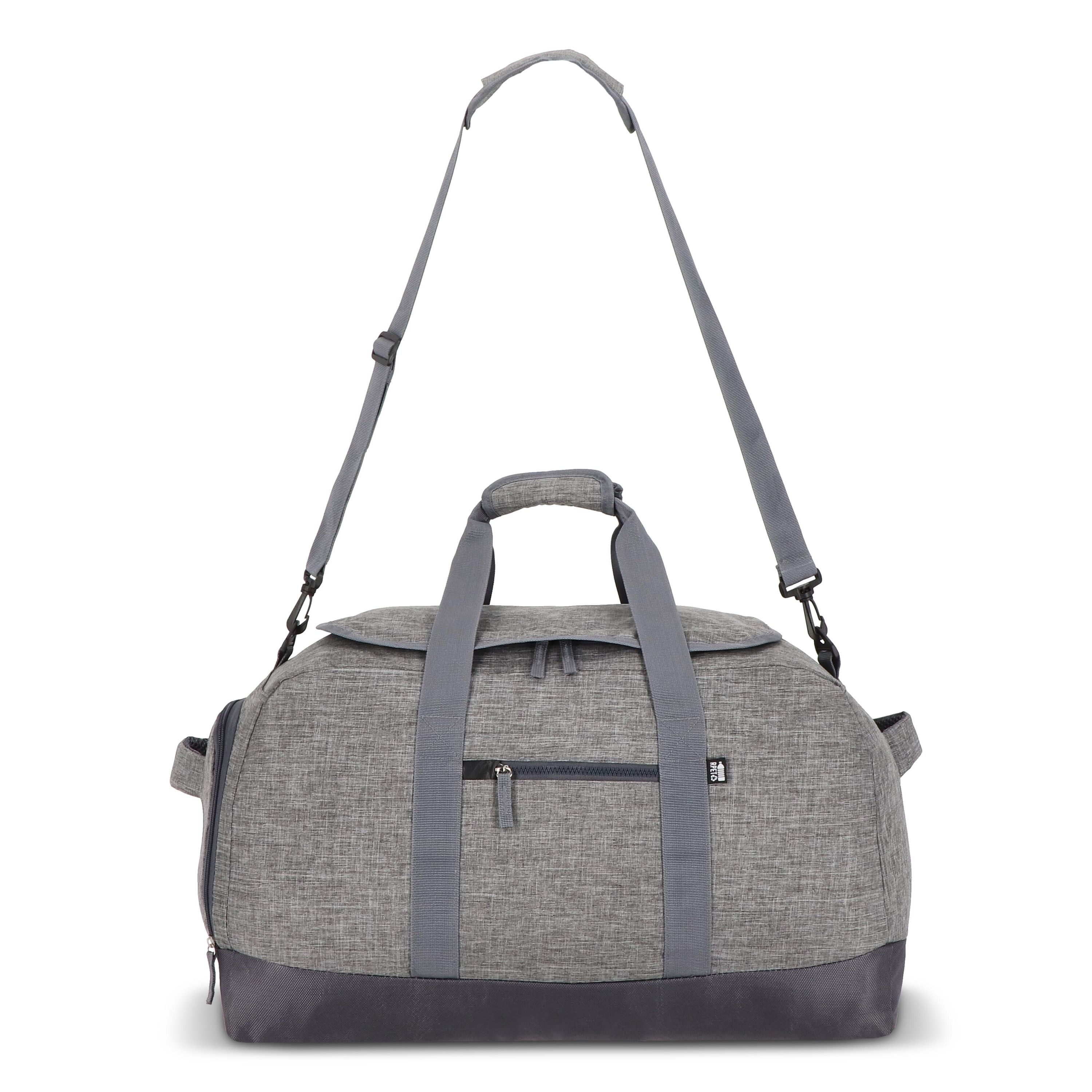 Seesack Quecksilber R-PET - grau-194