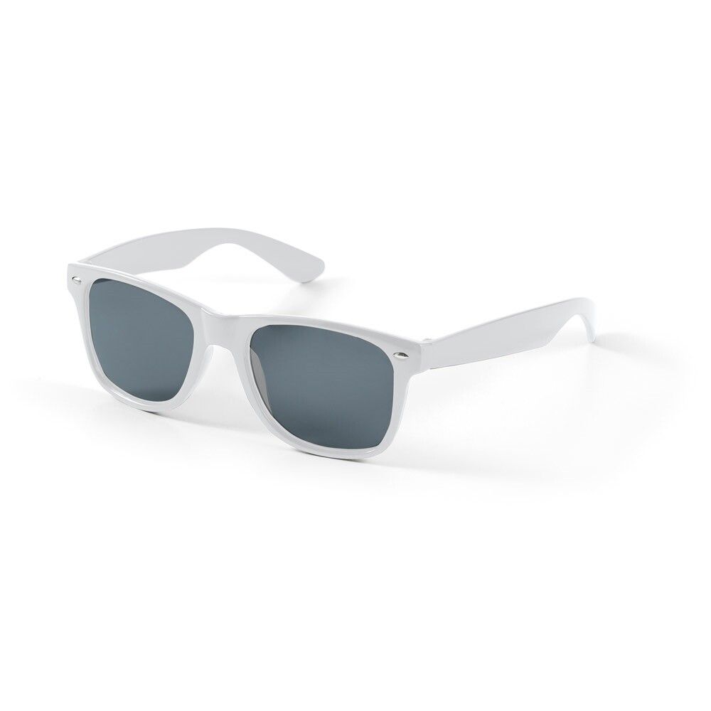 CELEBES PC-Sonnenbrille - weiß-422