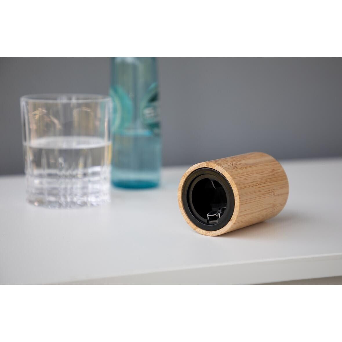 Kapselheber Push, Bamboo - natur-748