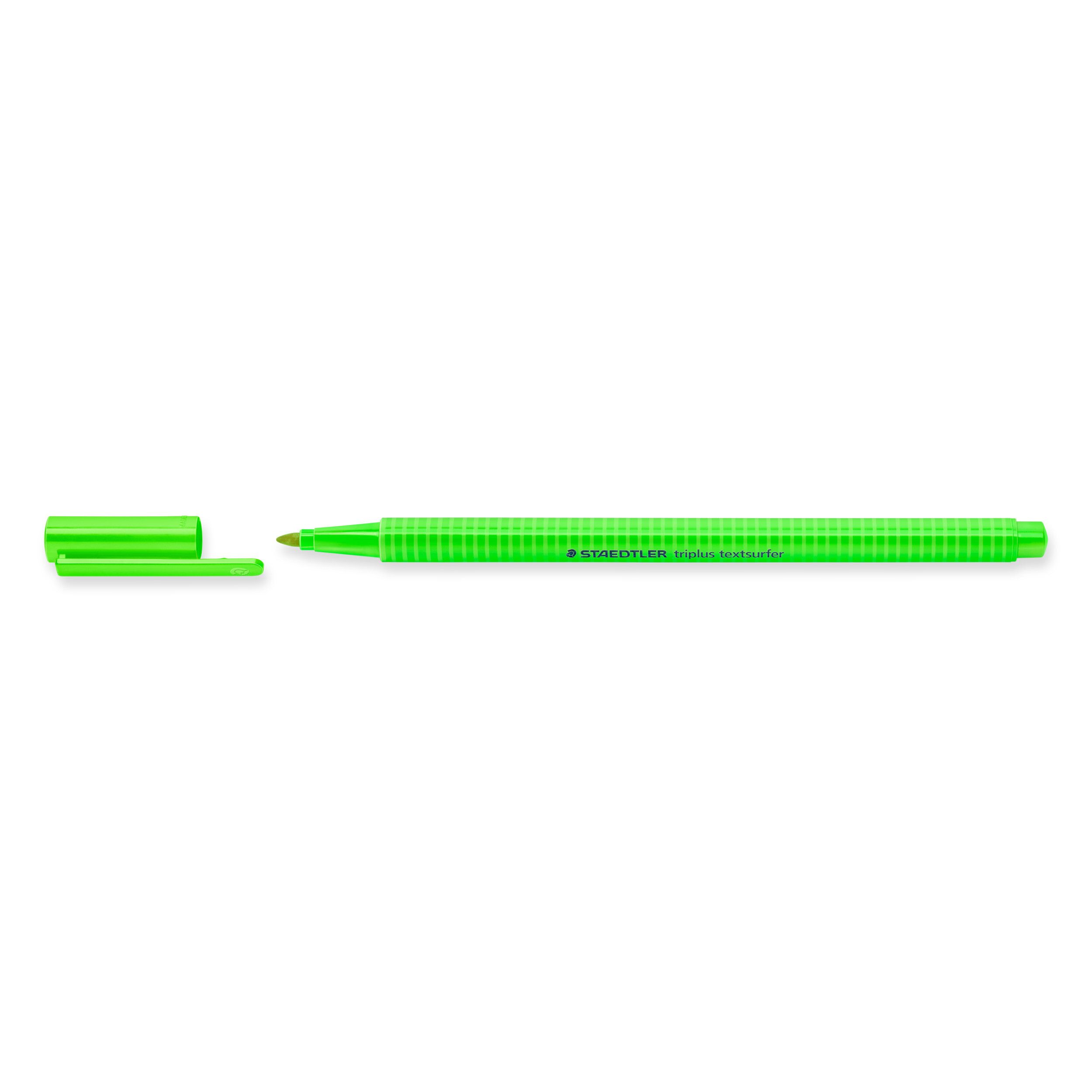 STAEDTLER triplus textsurfer - grün-290