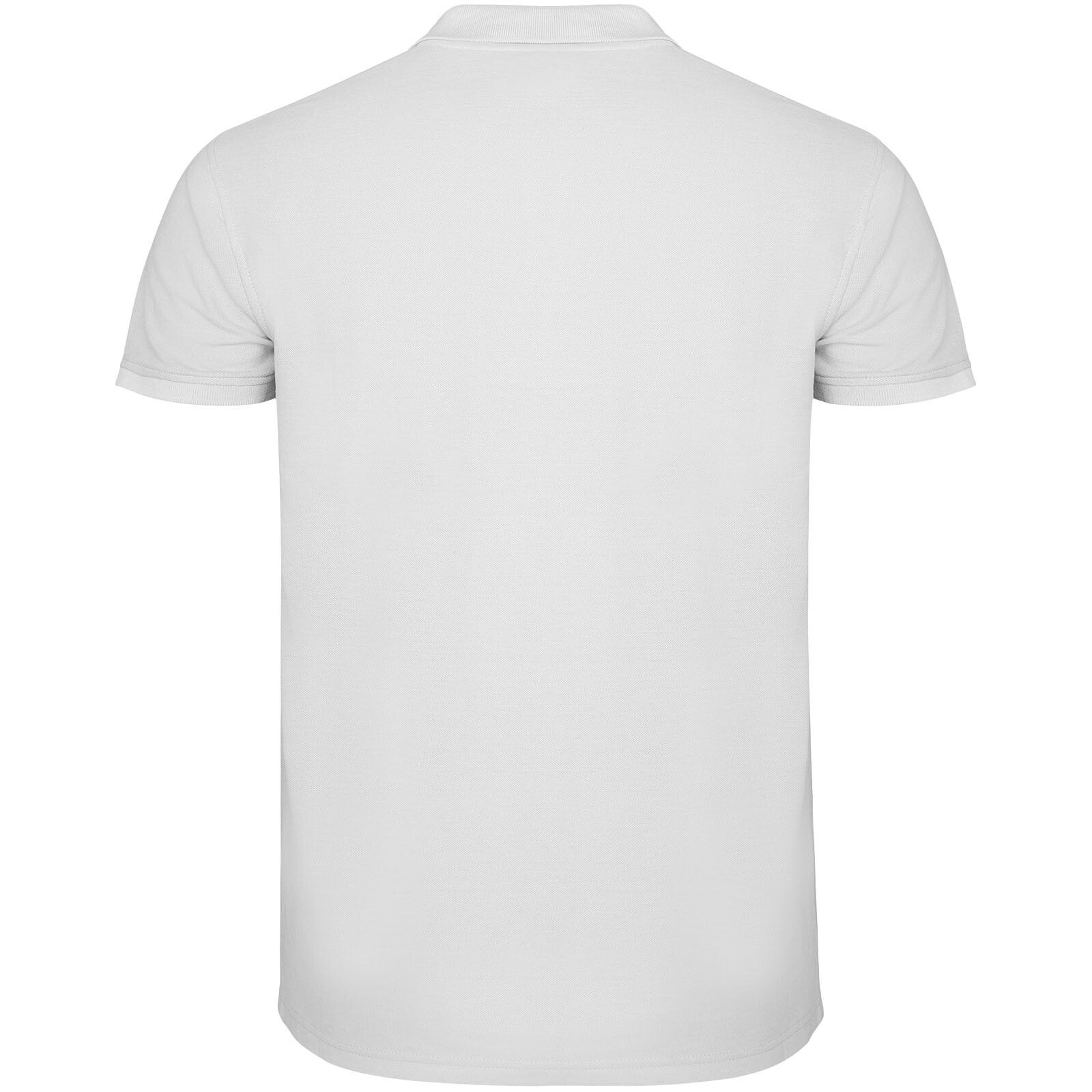 Star Poloshirt für Herren - weiss - 3XL-593