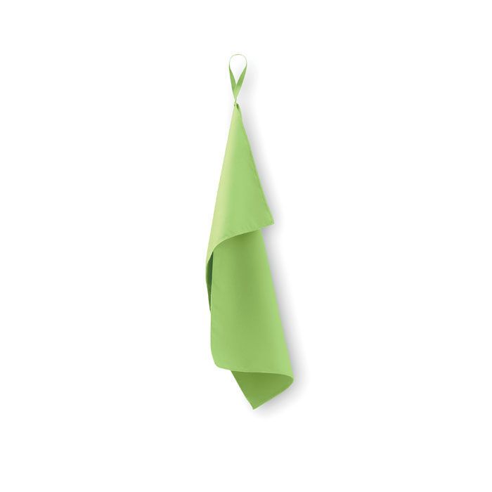 Mikrofaser-Handtuch ATOLL 30 - limette-828