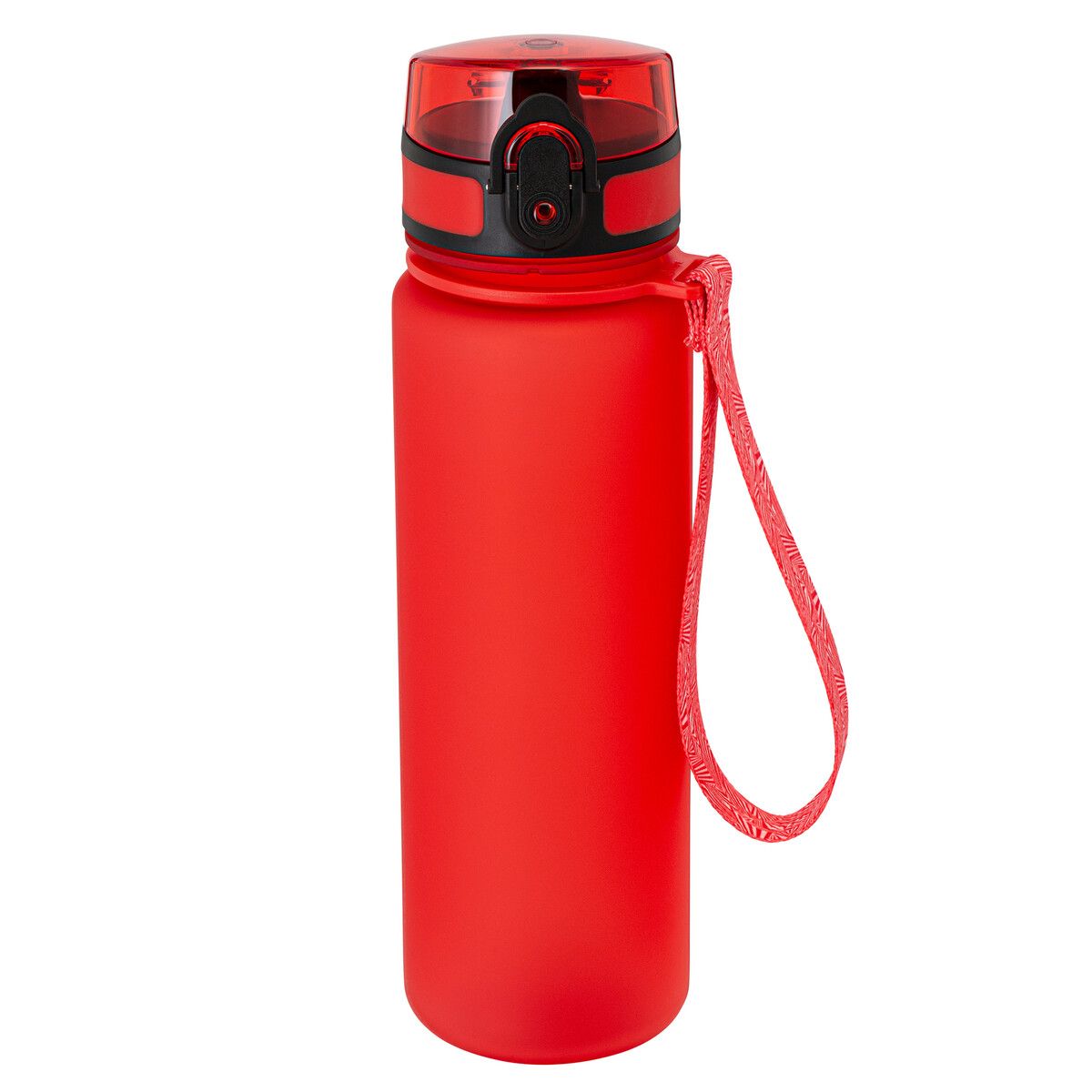 Trinkflasche CASAN - rot-200