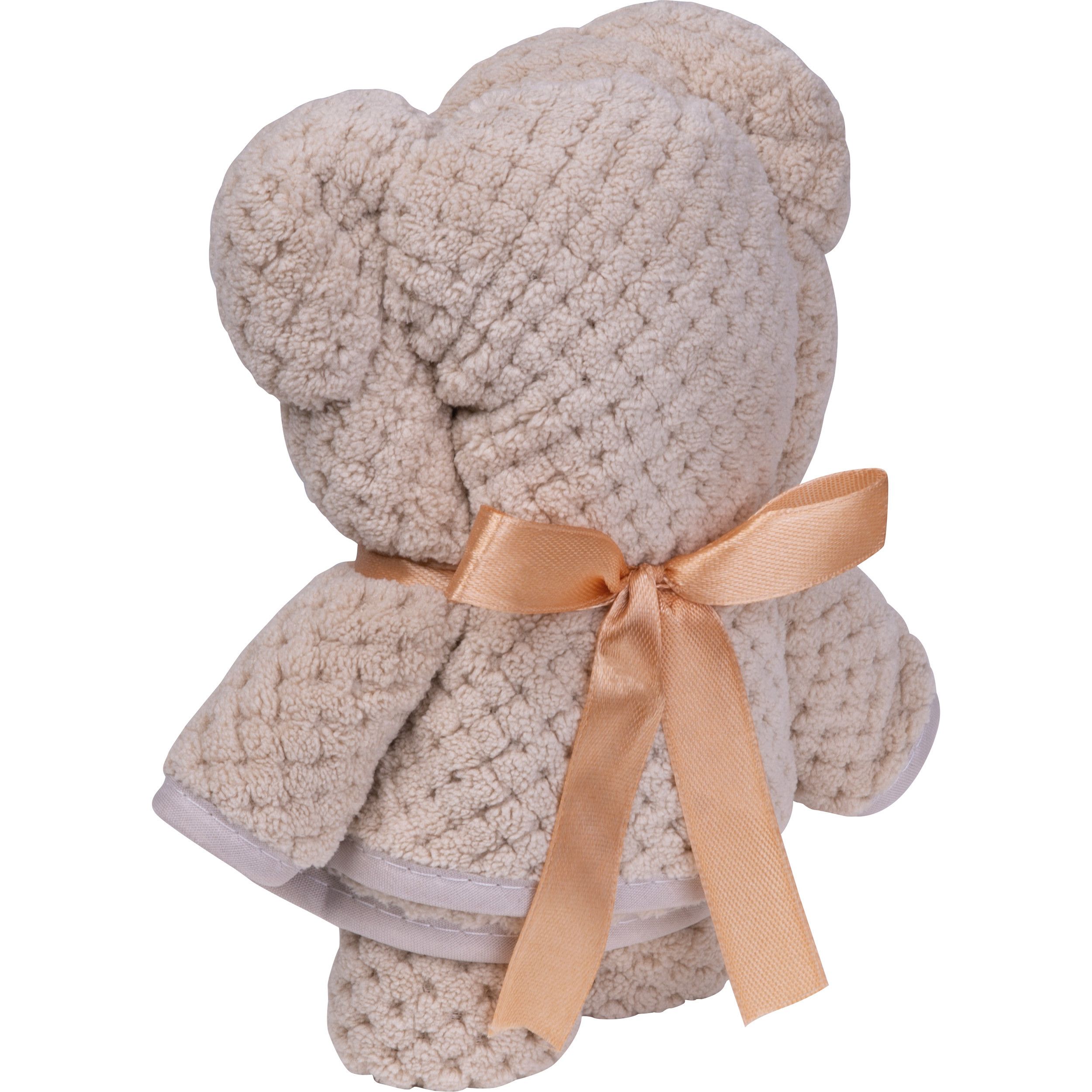 Handtuch aus Mikrofaser FREDERIKE - beige-806