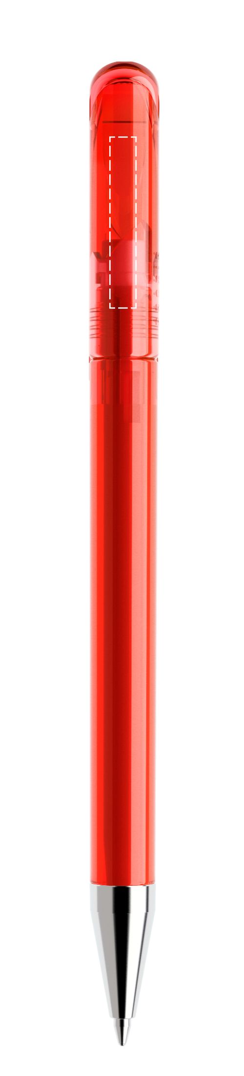 Veredelungsposition Kappenrückseite