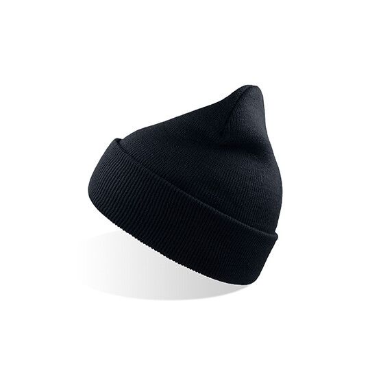 Wind Beanie Recycled - navy-410
