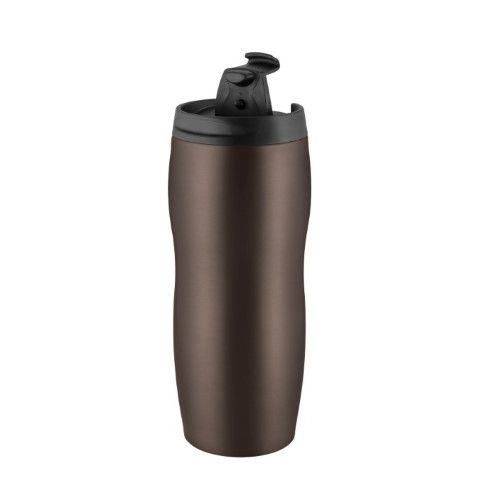 Metmaxx® Thermobecher "CremaExtensaBasic" - braun-438