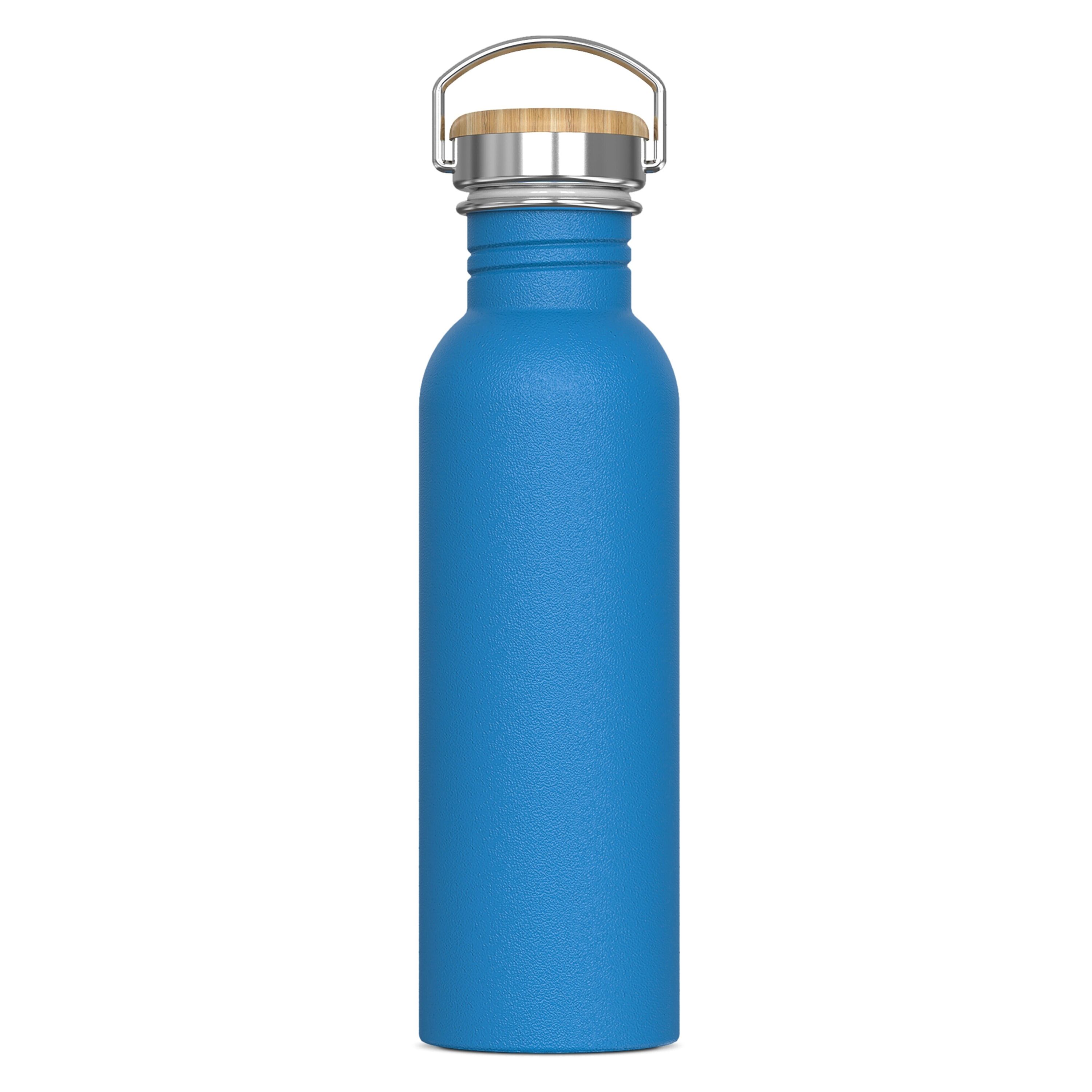 Wasserflasche Ashton 750ml - hellblau-100