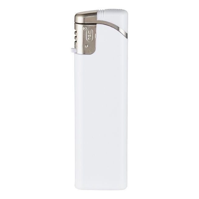 TOM® Elektronik-Feuerzeug SM-3 - weiß-101