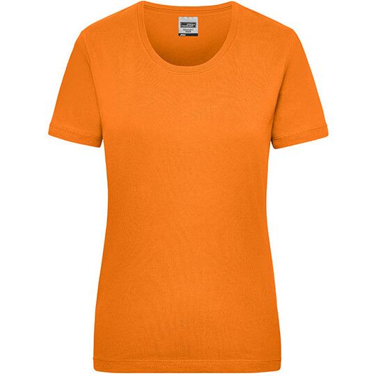 Ladies´ Workwear-T - orange-541