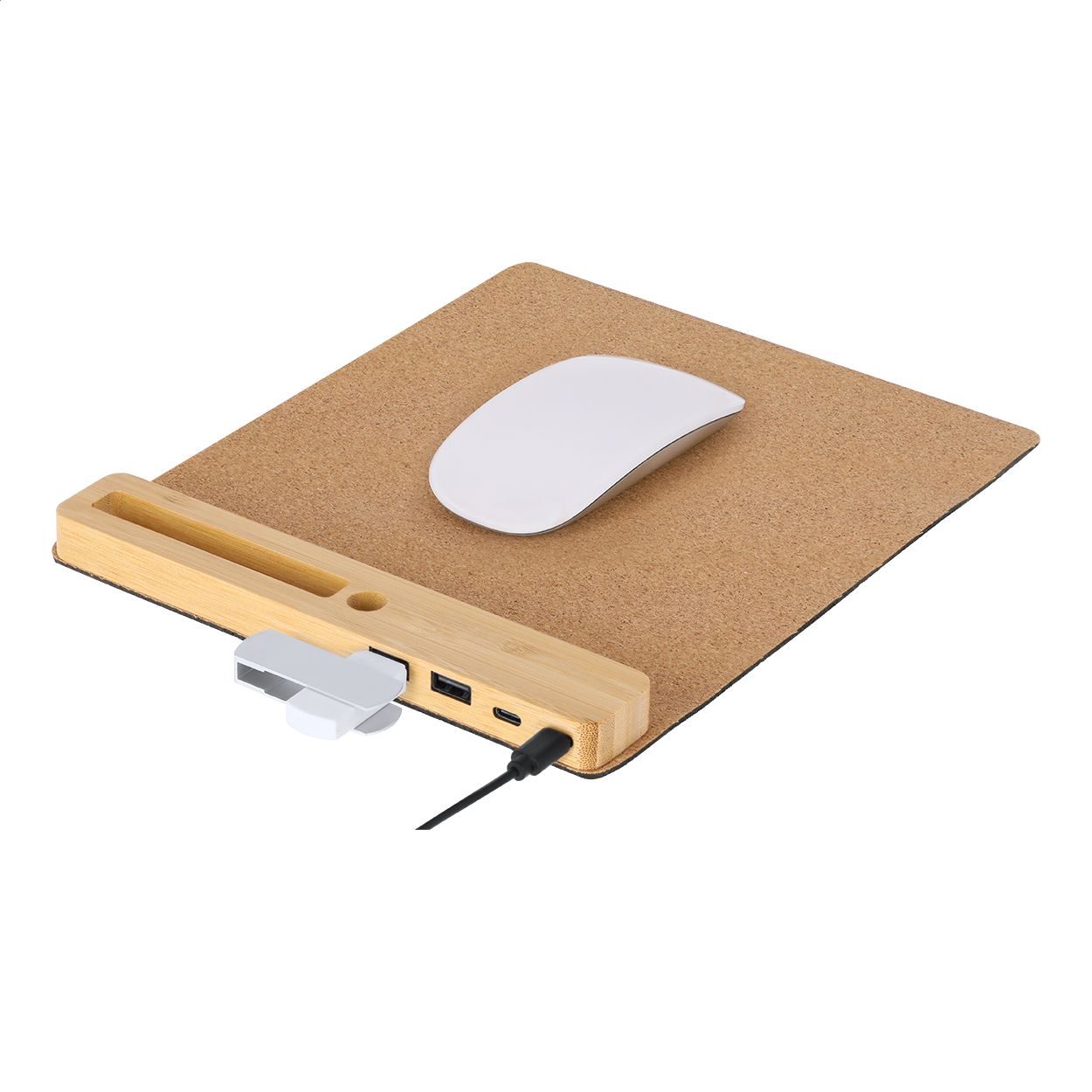 Corpad Multi Multifunktionsmauspad - natur-361