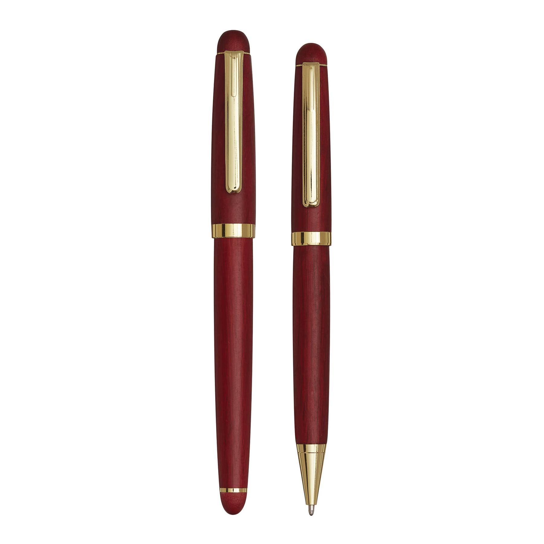 Edles Schreibset POET - braun-106