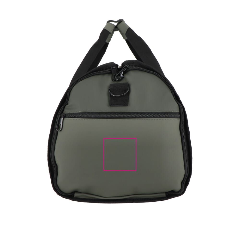 Veredelungsposition Linke Tasche