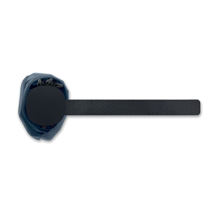 23" Regenschirm AGUMBE - blau-580