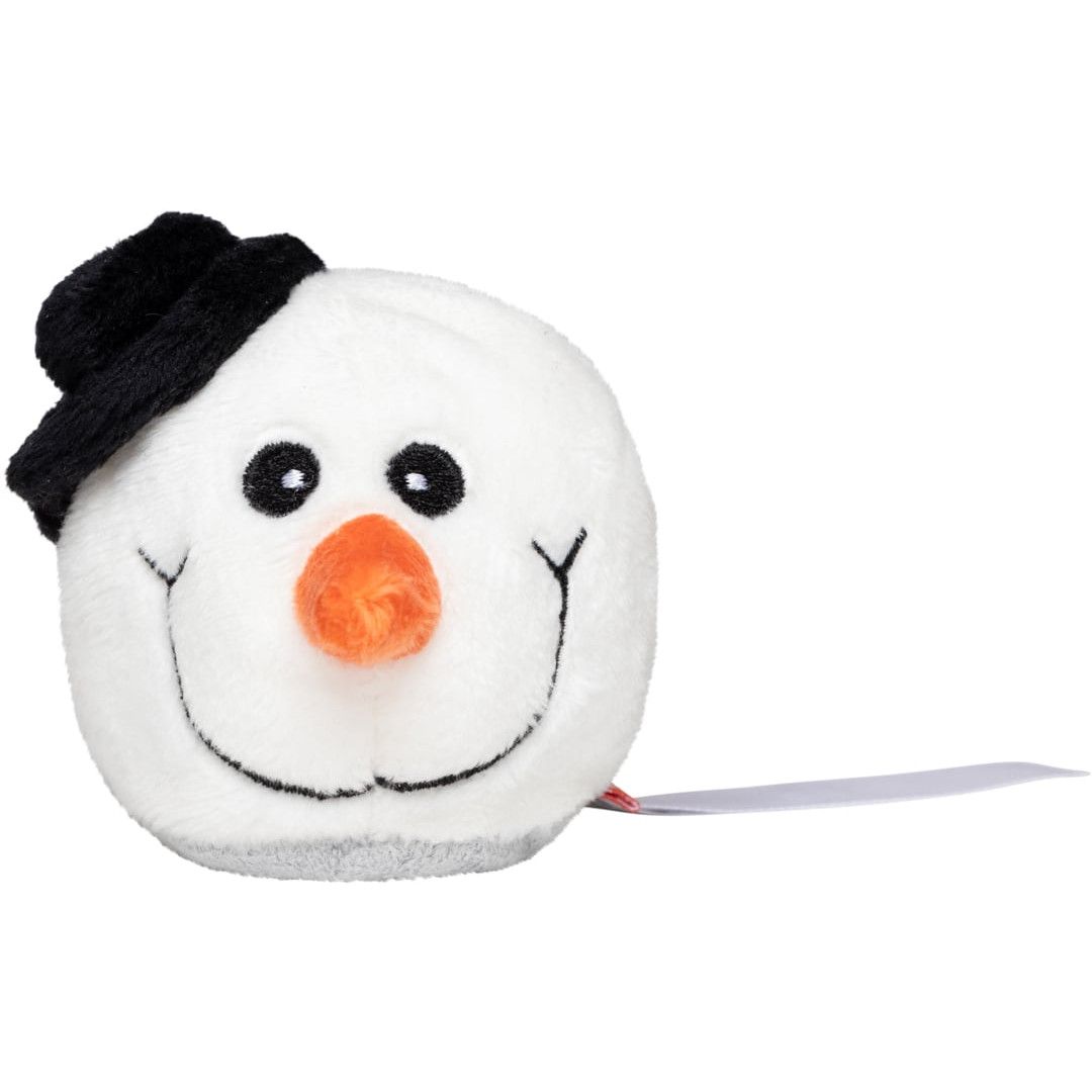 MiniFeet® Bildschirmreiniger Schmoozies® Schneemann - weiß-998