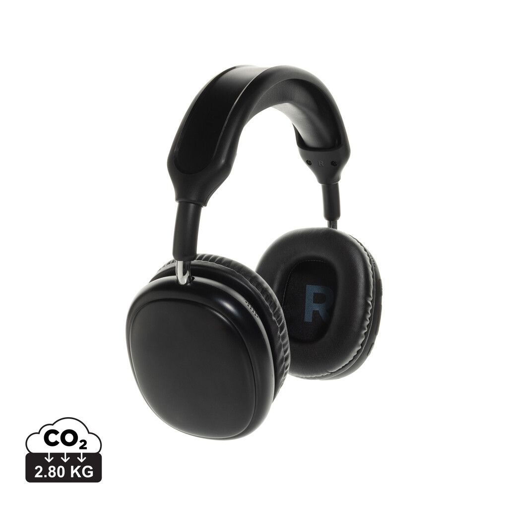 Spectra RCS Wireless-Kopfhörer mit herausnehmbarem Akku - schwarz-546