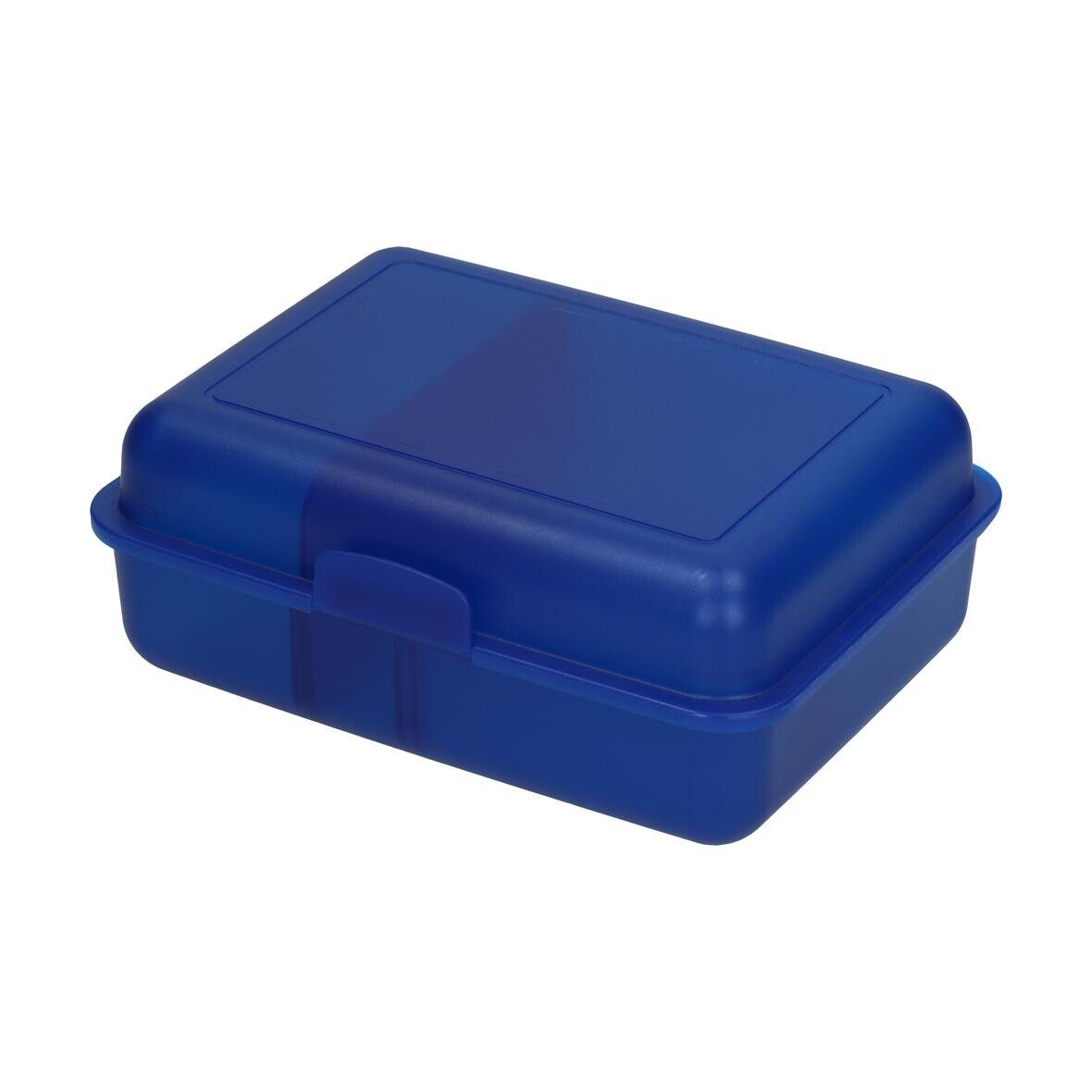 Vorratsdose Pausen-Box - trend-blau PP-440
