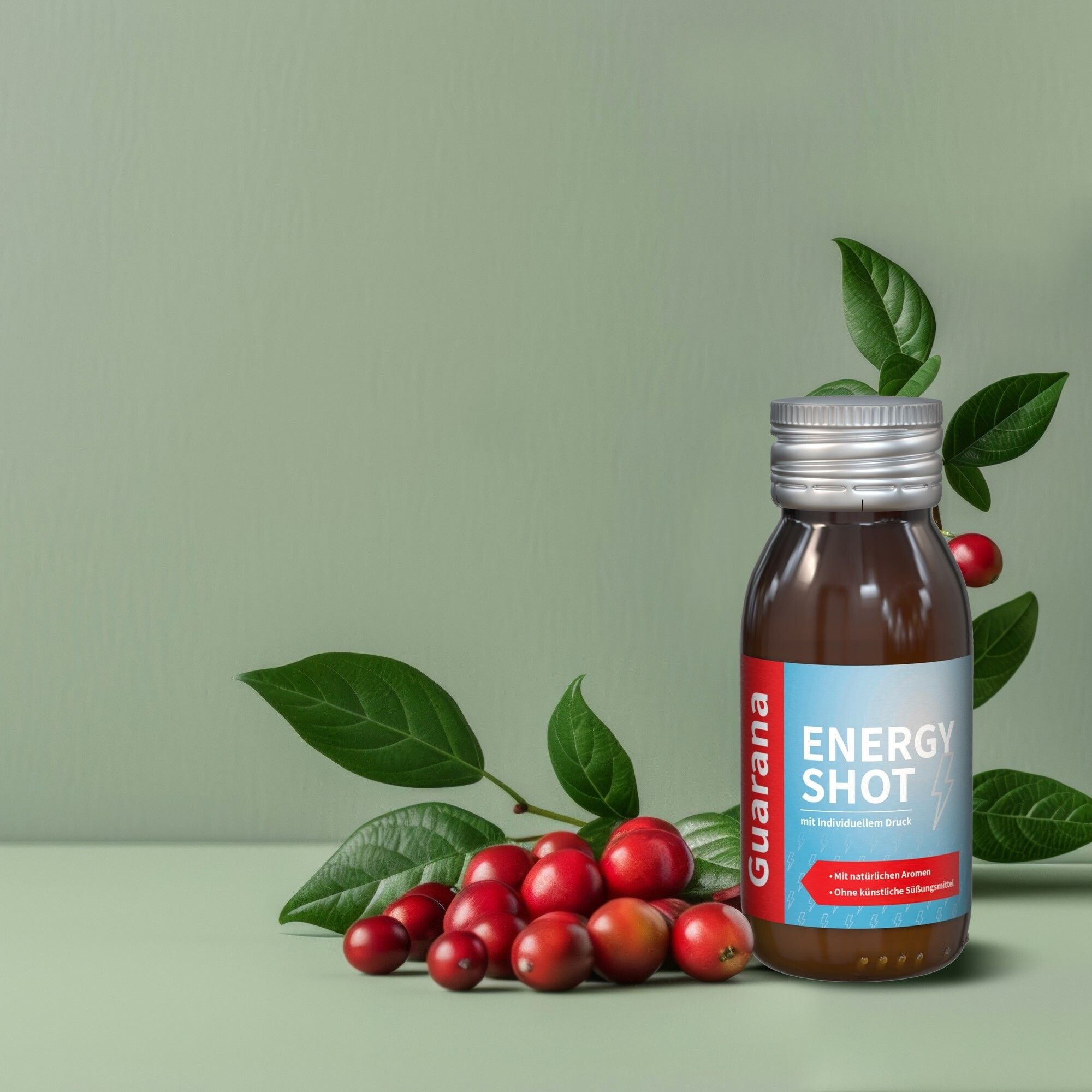 60 ml Energy-Shot Guarana-810