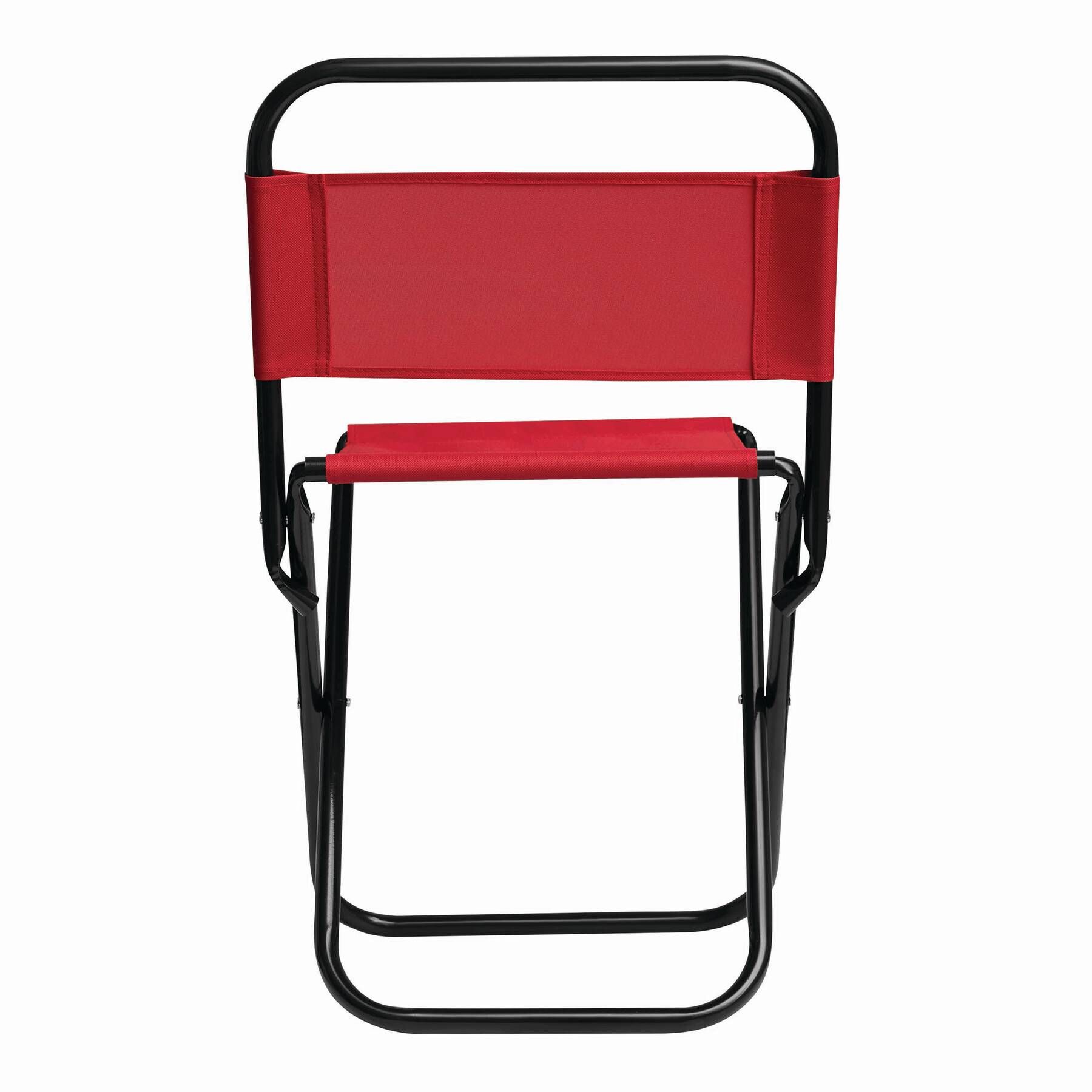 Camping-Klappstuhl TAKEOUT - rot-204