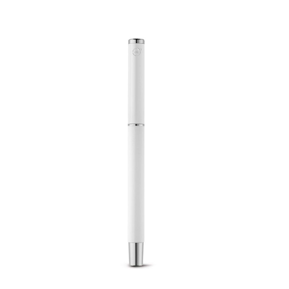 DANEY Recyceltem Aluminium (100% rAL)-Roller mit Clip - weiß-252