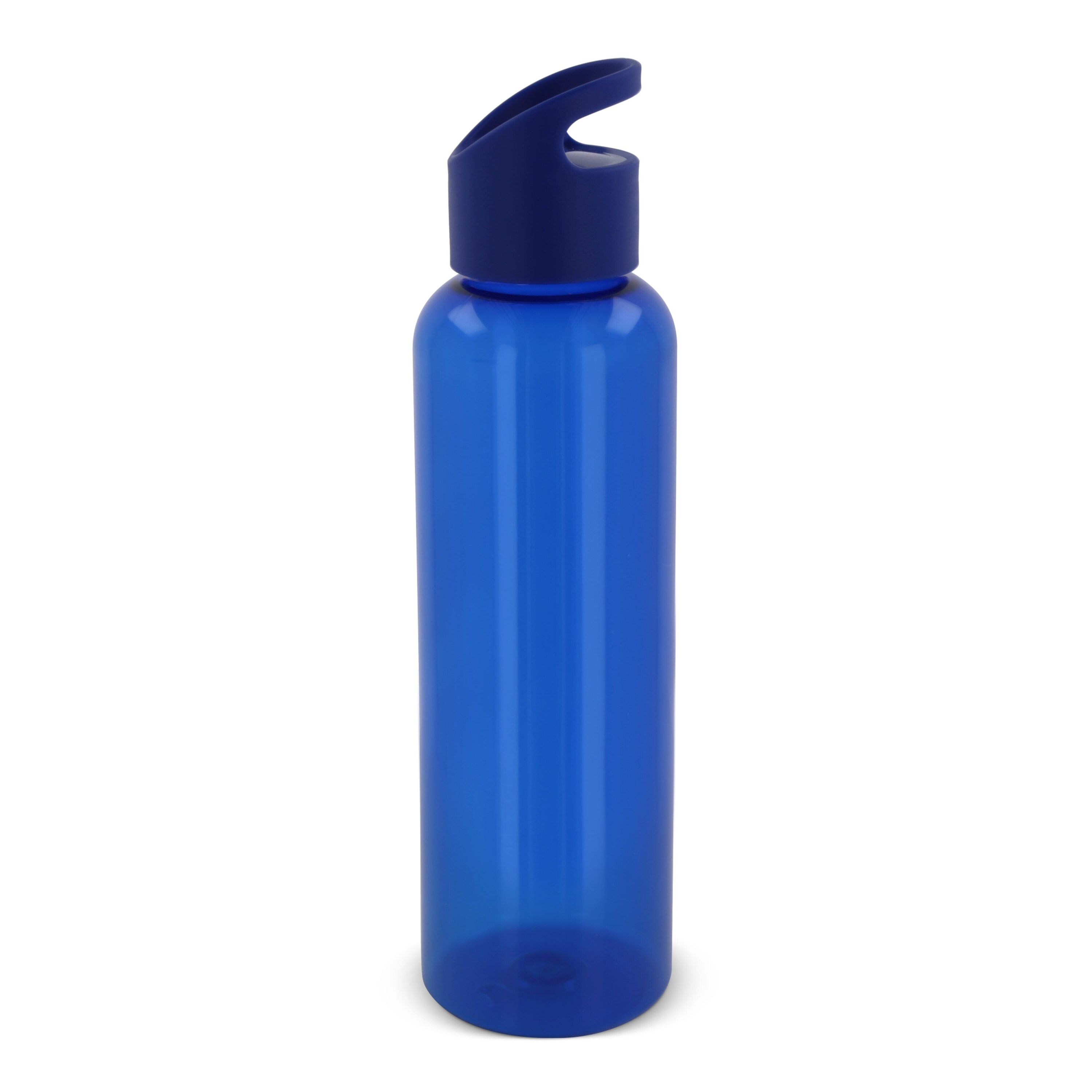 Loop Flasche R-PET 600ml - dunkelblau-642