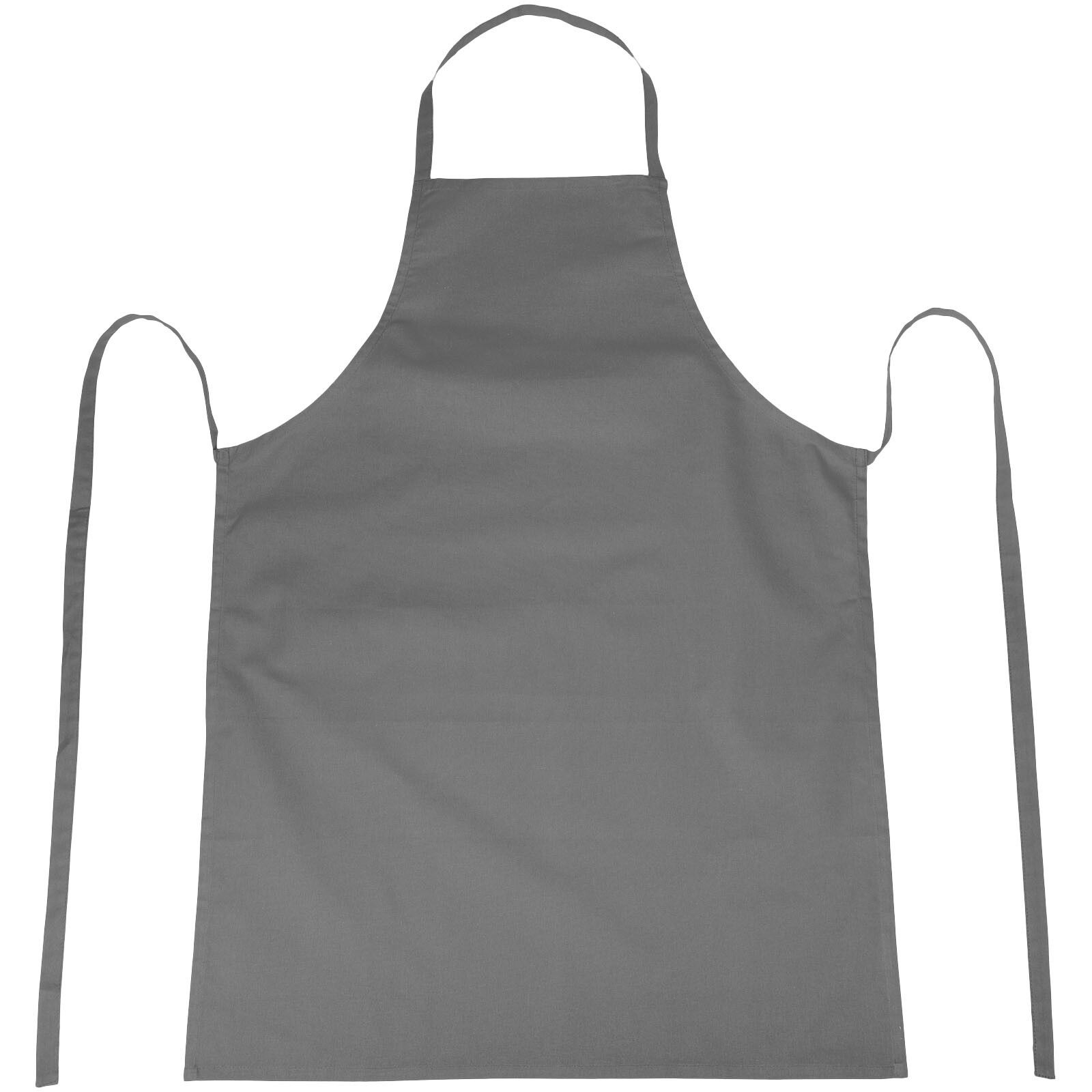 Reeva 180 g/m² Schürze  - grau-119
