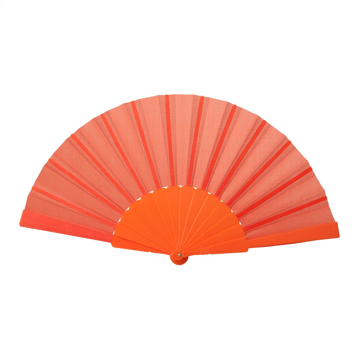 Costa Fächer - orange-543