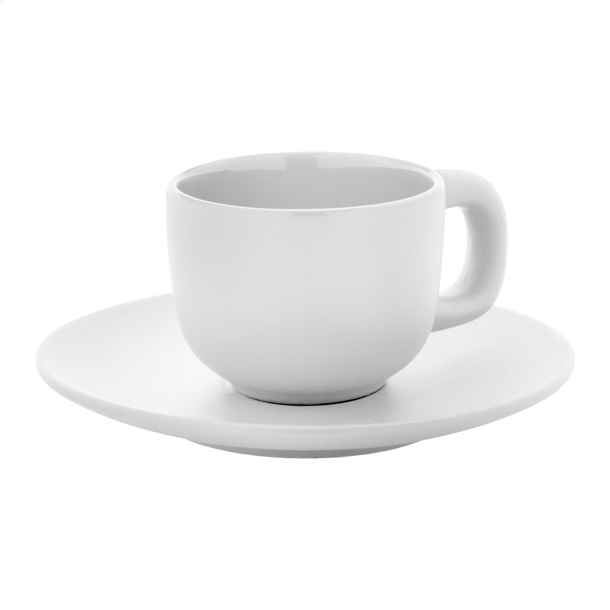 Caturra Espressotassenset - weiß-813
