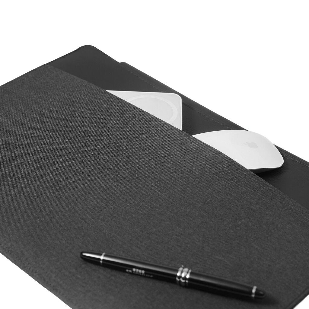 XD Design 14" Mobile Office Sleeve - schwarz-526