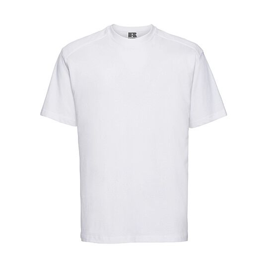 Heavy Duty Workwear T für Herren - white - XXL-455