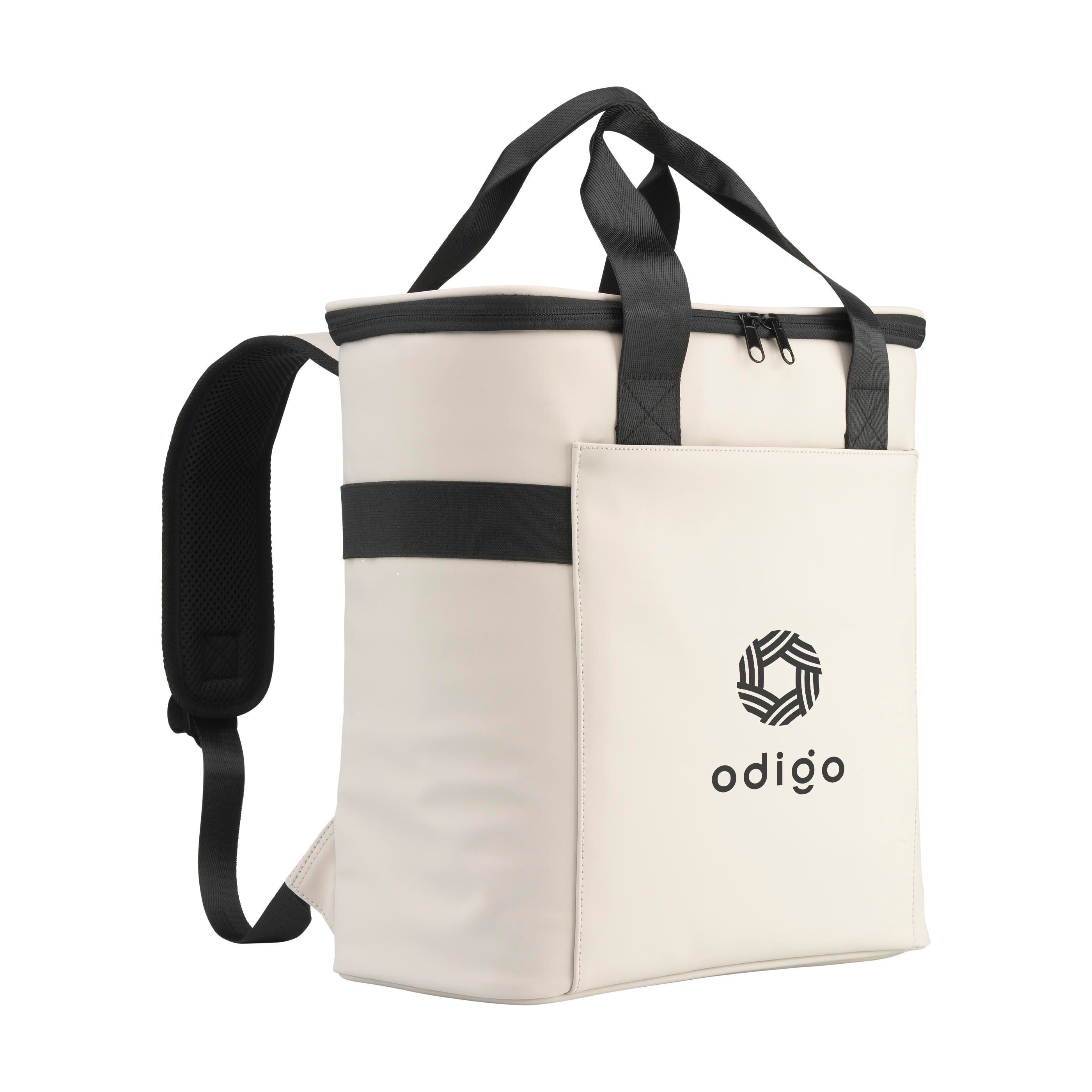 Lennon Cooler Bag XL Kühlrucksack - beige-301