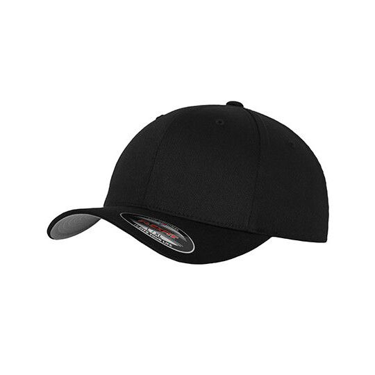 Wooly Combed Cap - black-283