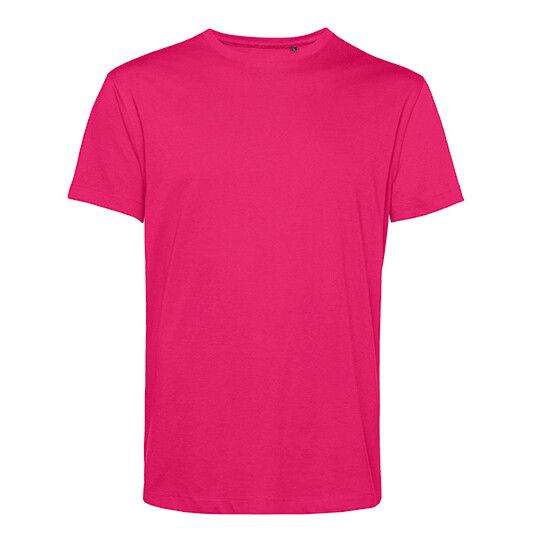 #Inspire E150_° T-Shirt für Herren - magenta pink - XL-622