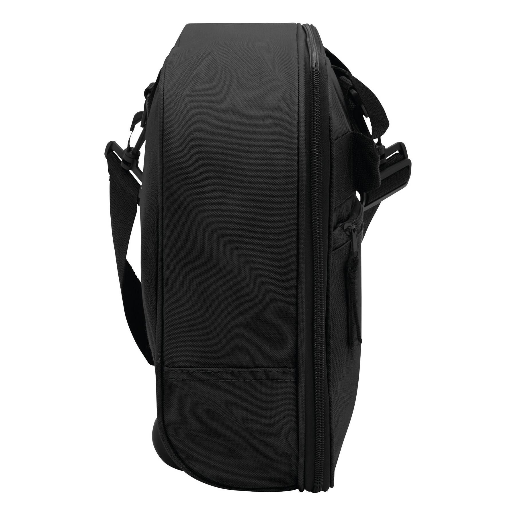 Rollentasche HEX, faltbar - schwarz-563