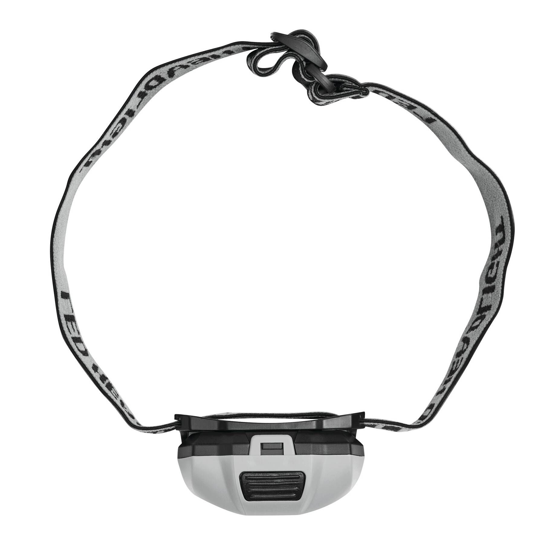 Stirnlampe SMART HELPER - grau - schwarz-374