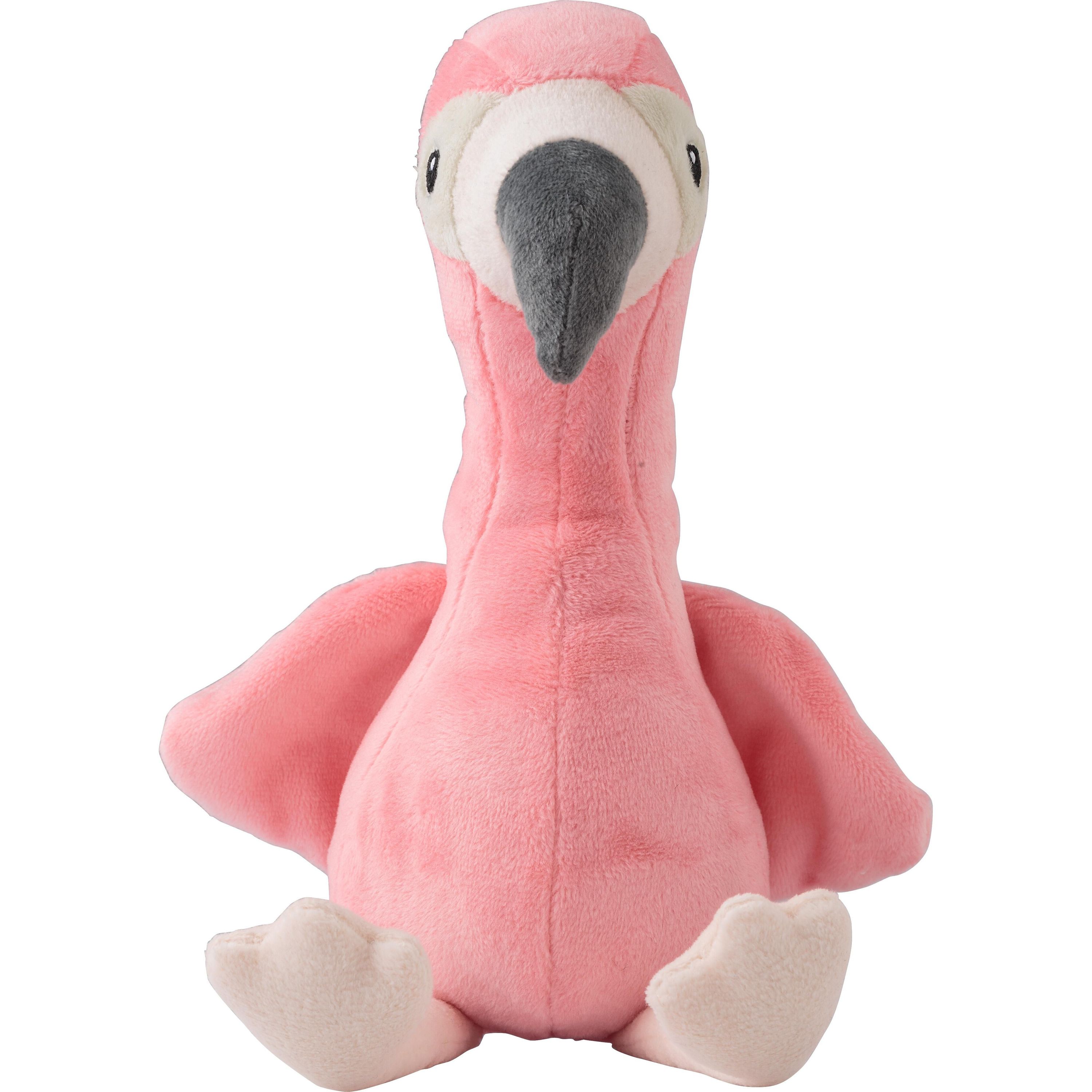 Plüschflamingo Alicia - rosa-407