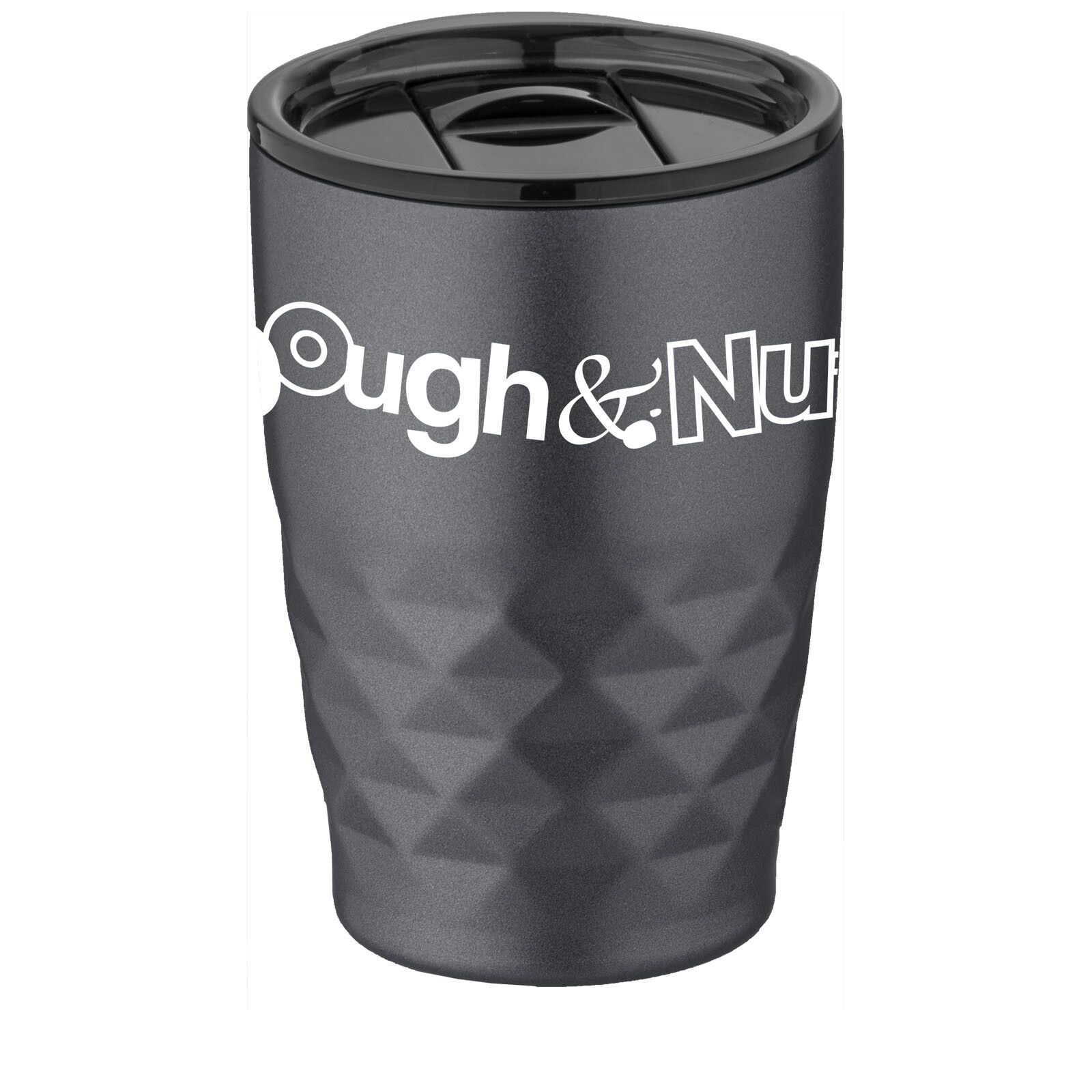 Geo 350 ml Kupfer-Vakuum Isolierbecher - grau-794