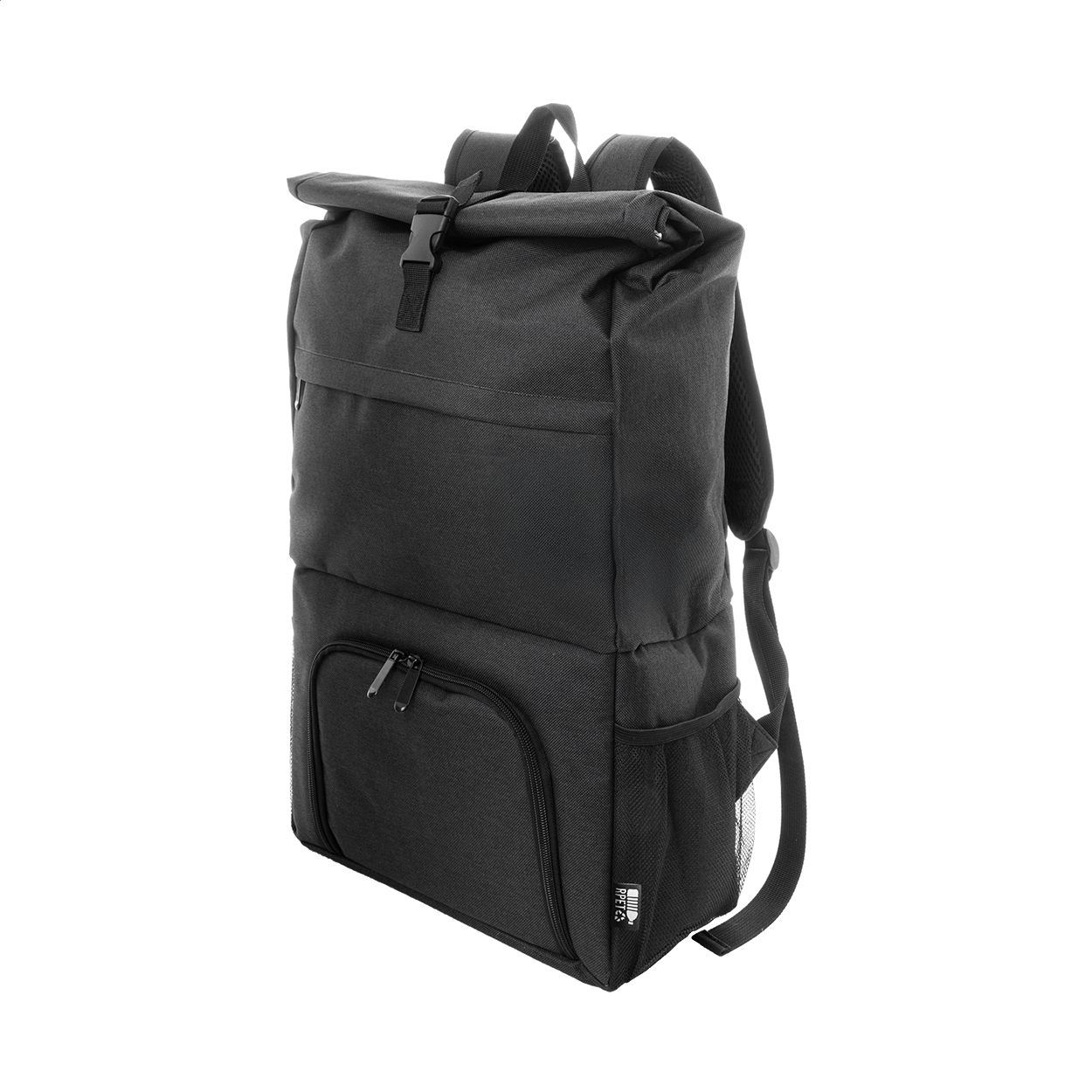 Chilltop RPET-Kühlrucksack - schwarz-978