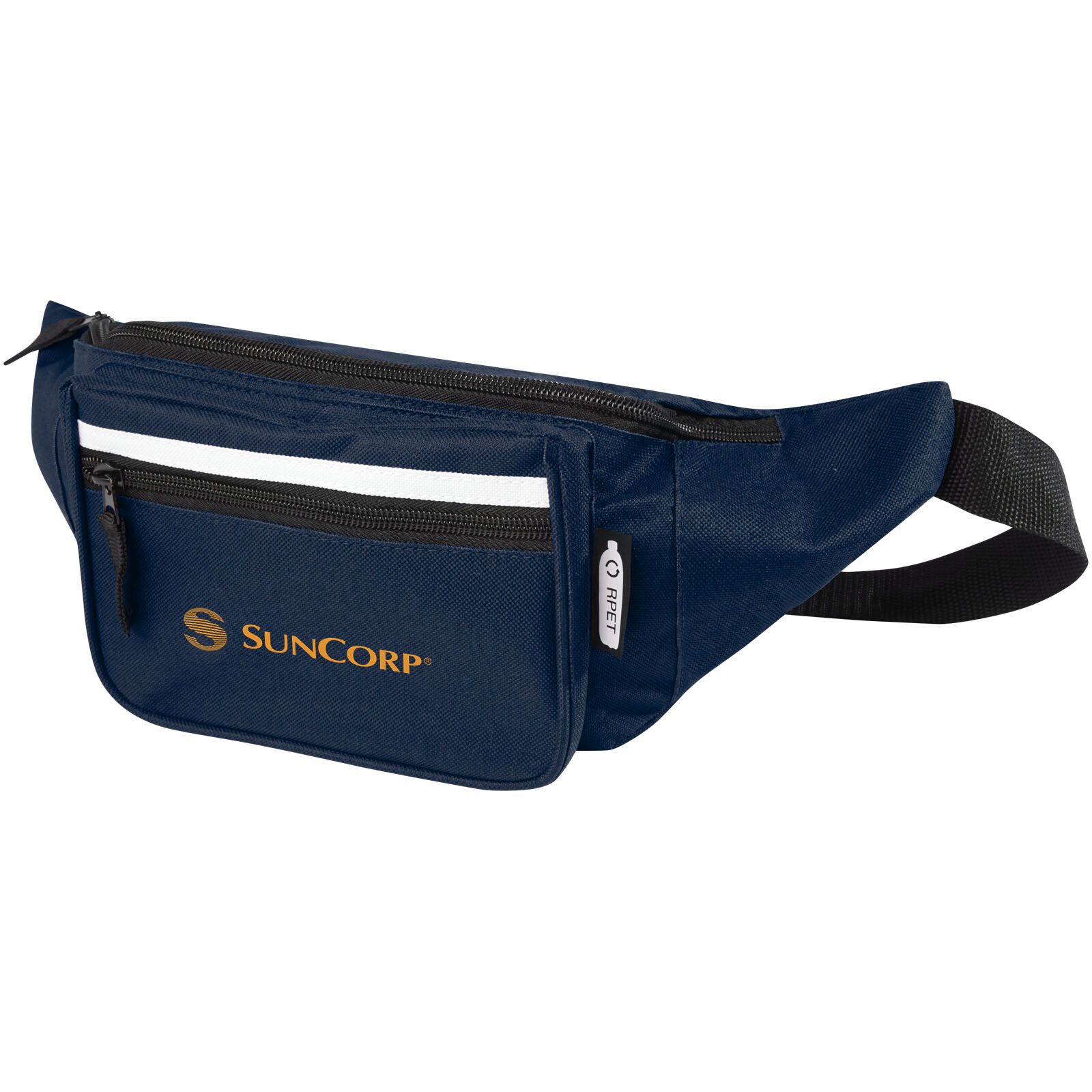 Journey GRS RPET Gürteltasche - navy-326
