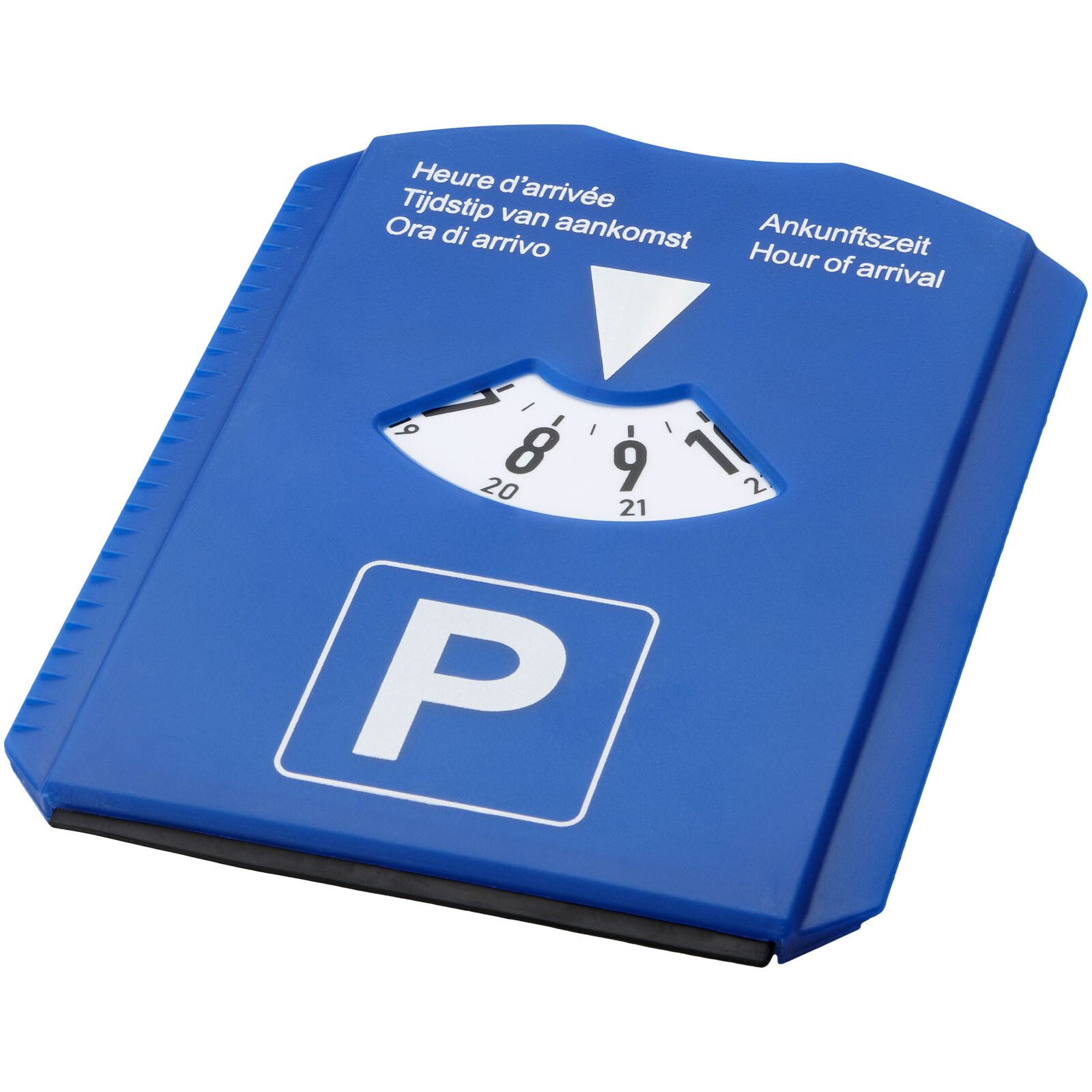 Spot 5-in-1 Parkscheibe - blau-774