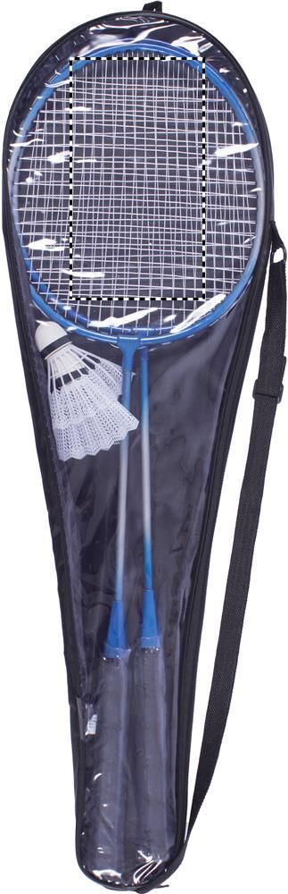 Veredelungsposition PVC BAG FRONT