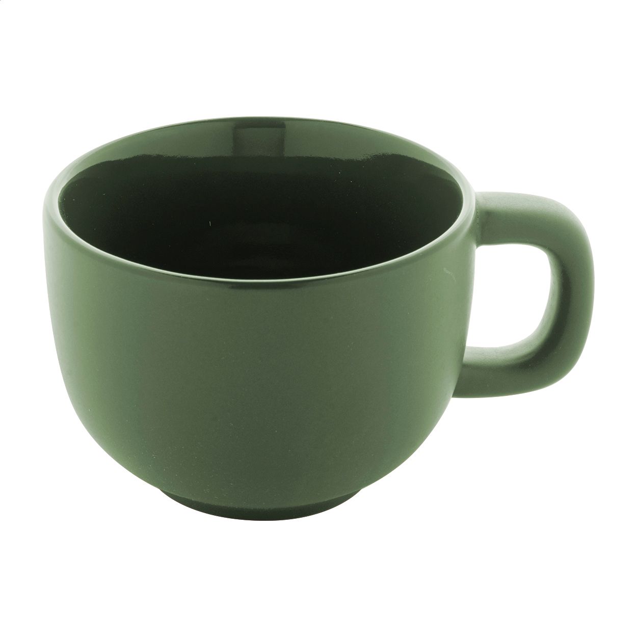 Caturra Plus Cappuccinotassenset - grün-643