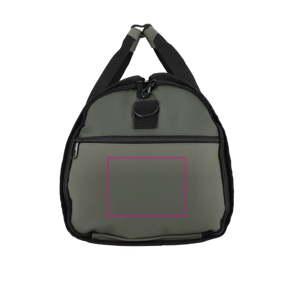 Veredelungsposition Linke Tasche