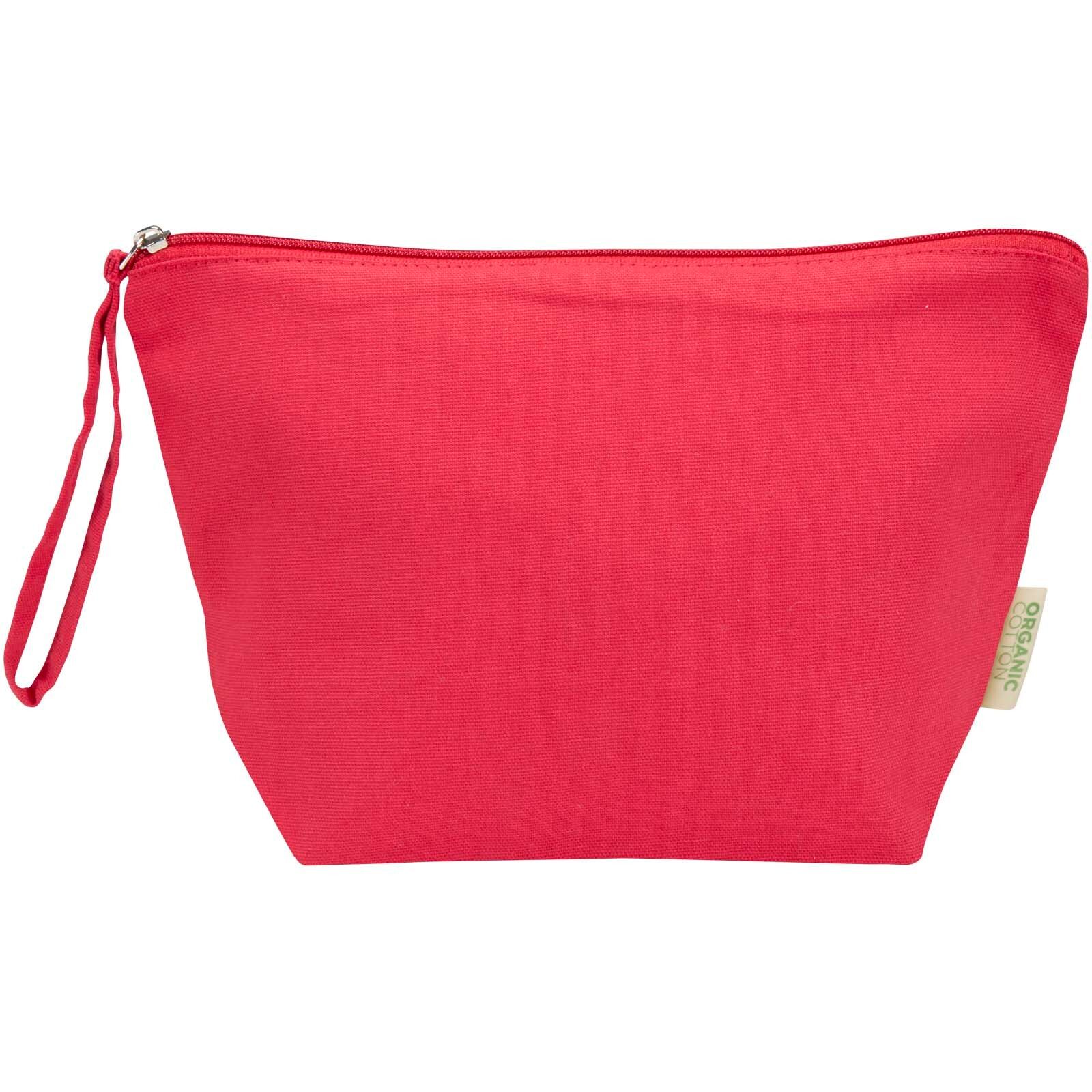 Odisha 180 g/m² OCS Bio-Zubehörtasche 3L - rot-682