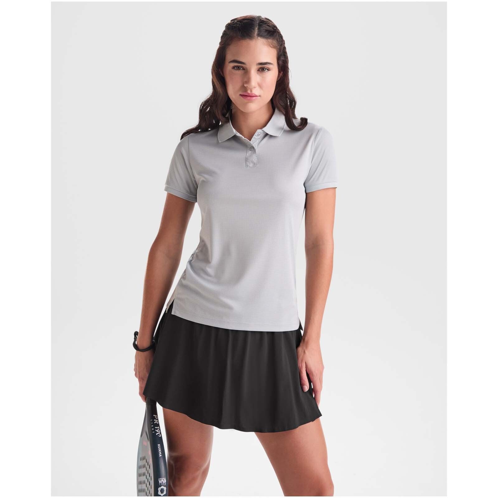 Tormo Poloshirt für Damen  - feuerorange - S-803