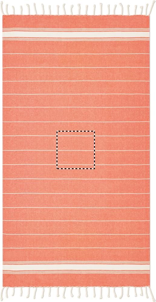 Veredelungsposition TOWEL CENTER E