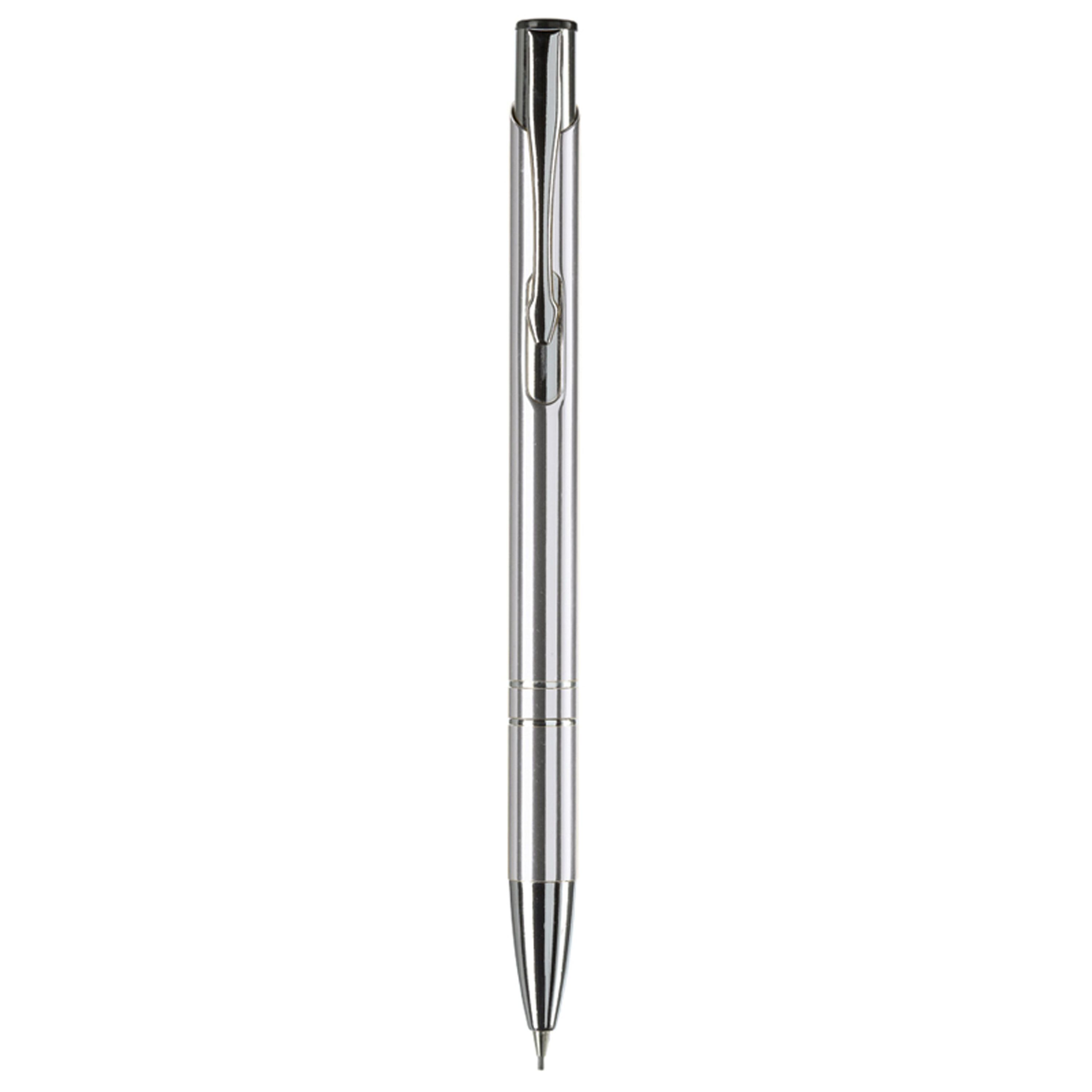 Druckbleistift Alicante - silber-616